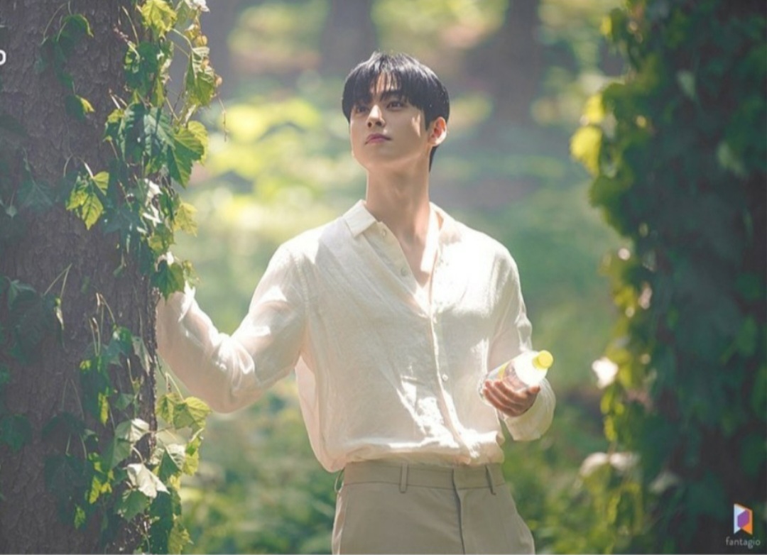 车银优的幕后花絮