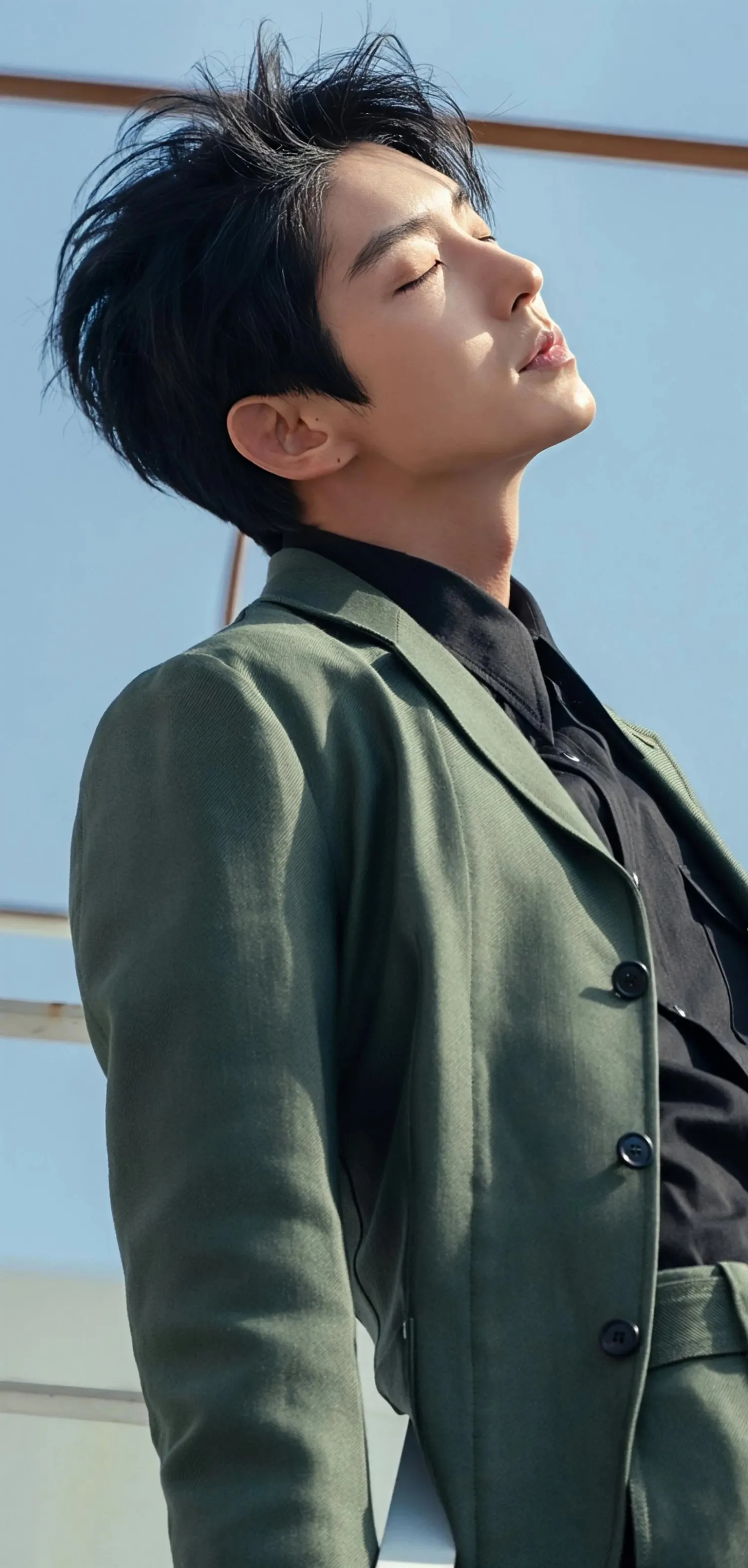 이준기의 최신 사진