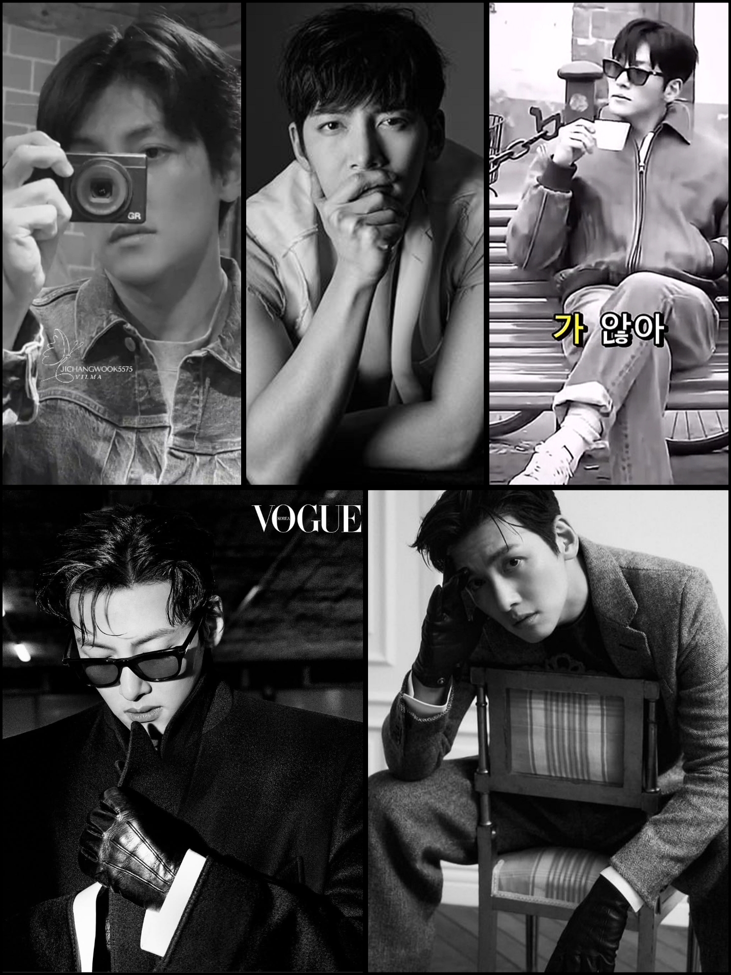 池昌旭的最新照片