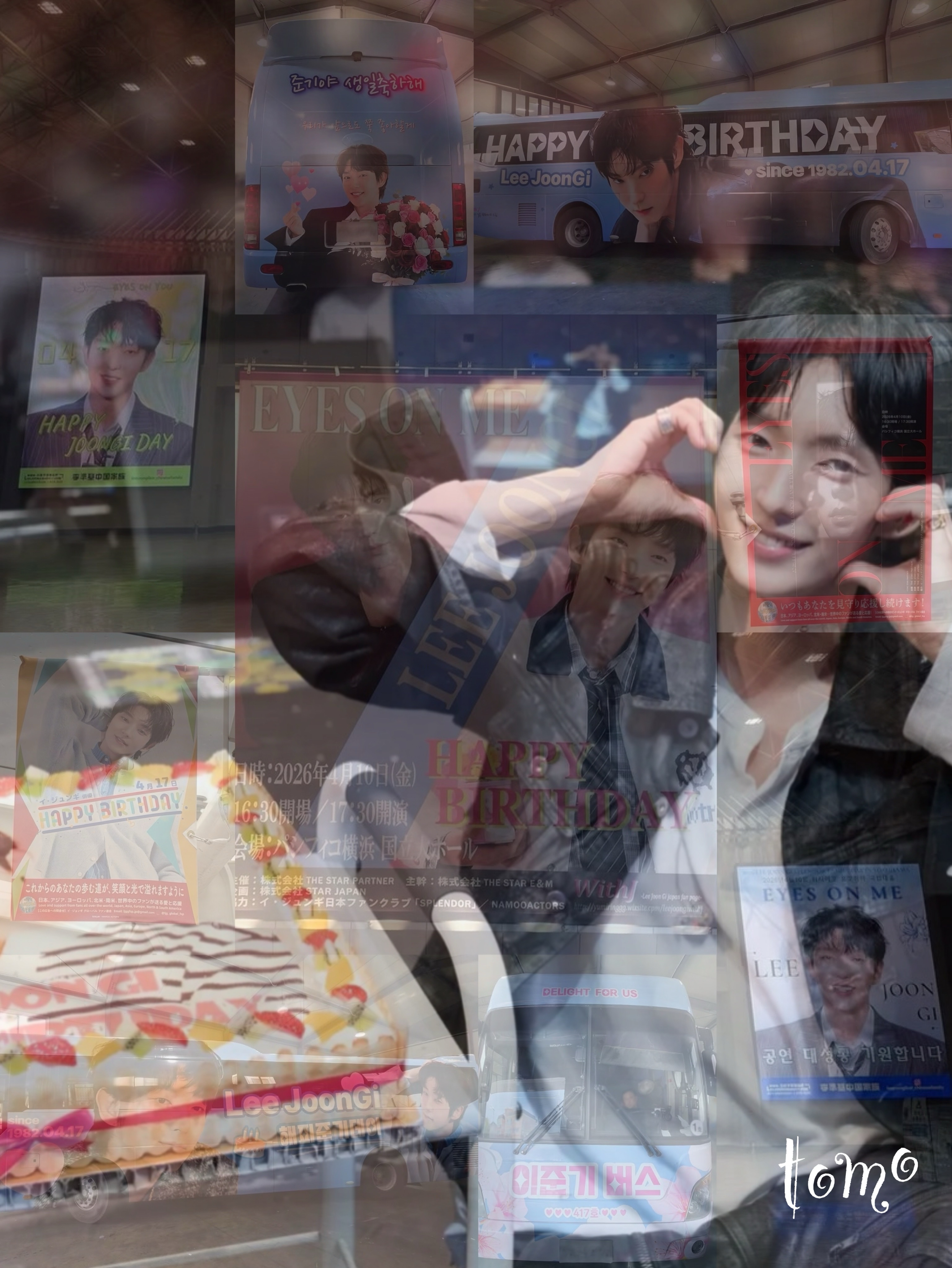 Foto terbaru dari Lee Joongi