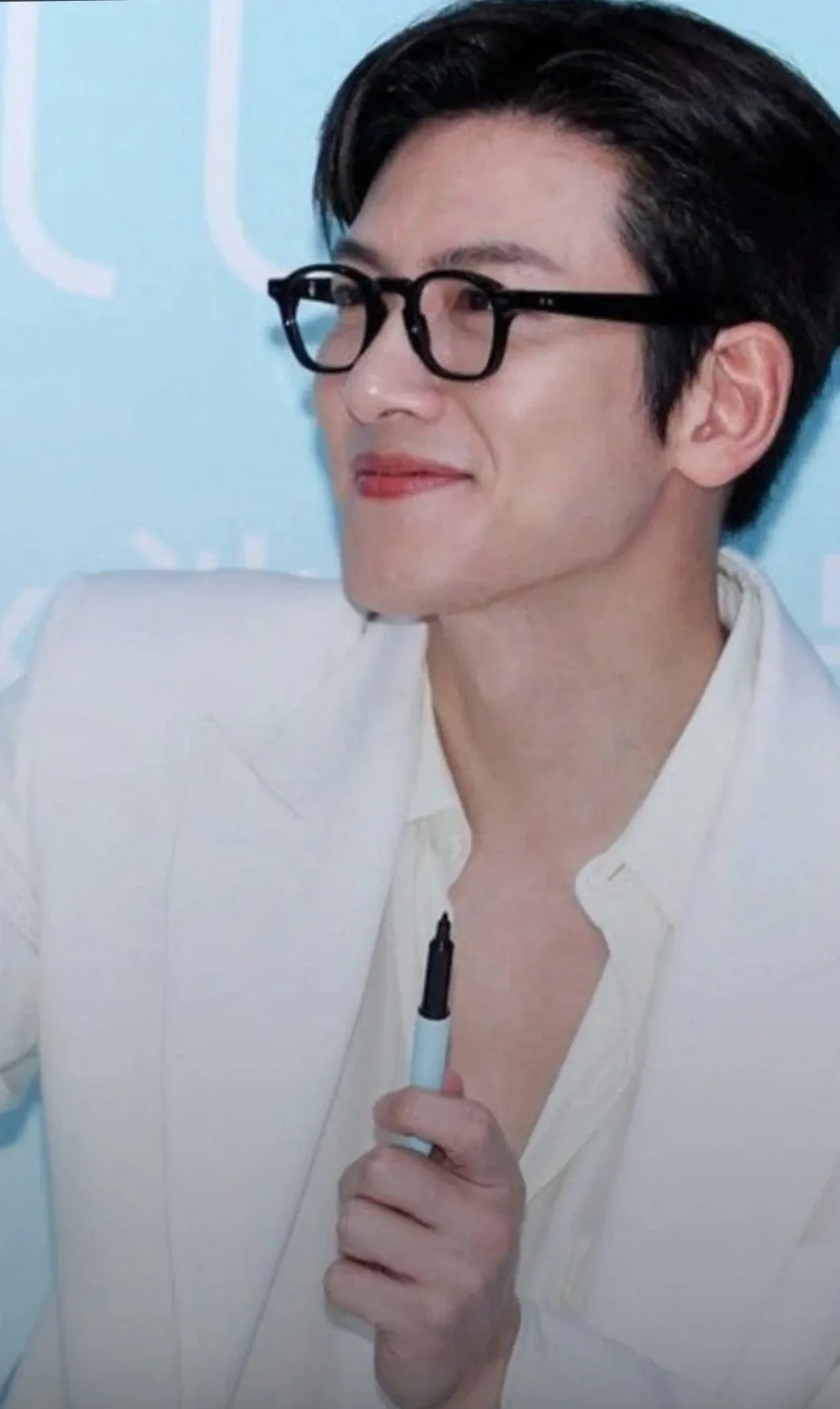 Recent activity shot of Ji Changwook