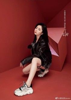 Latest photo of Tan Song Yun