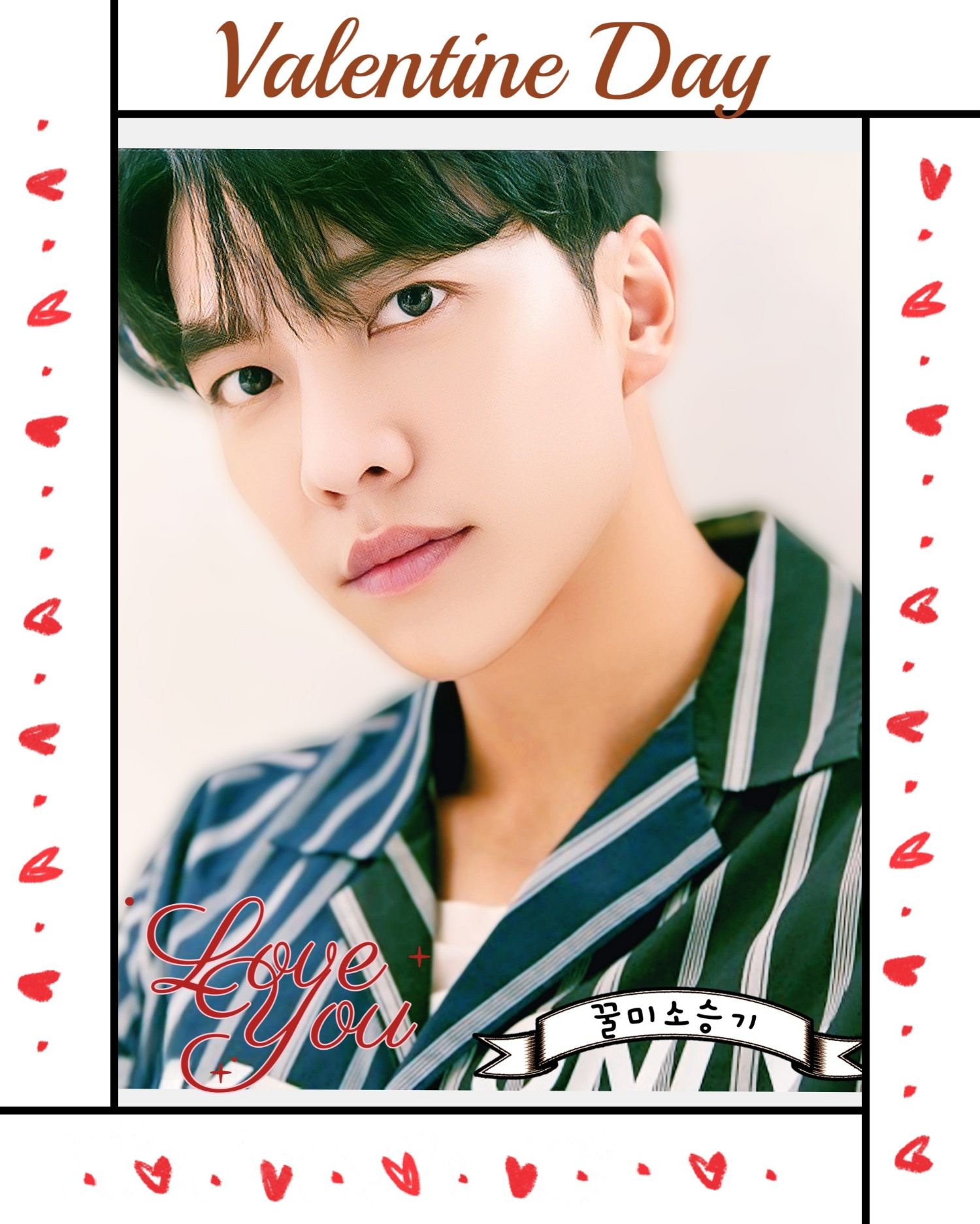 ファンが撮影したイ・スンギの瞬間