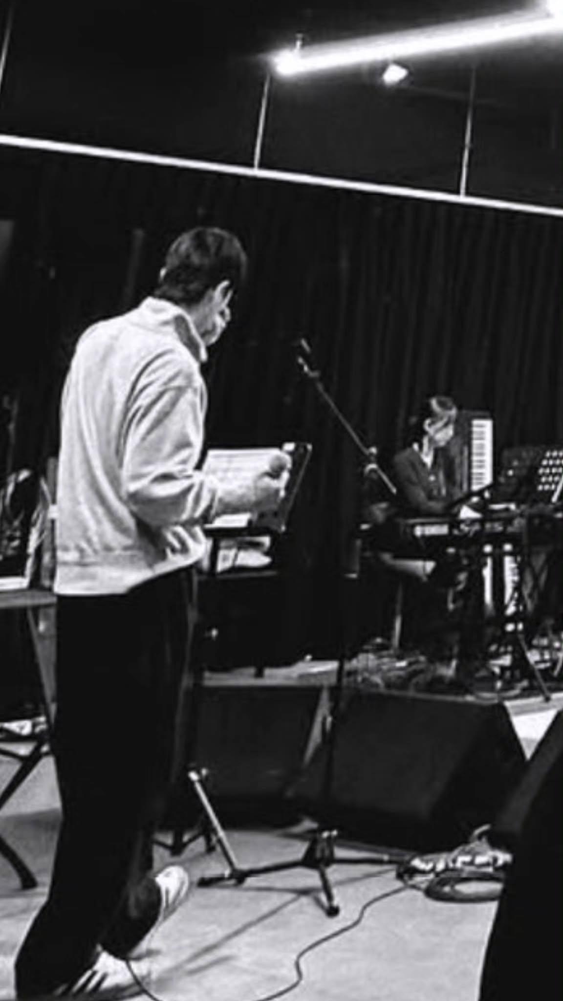 永卓的幕後花絮