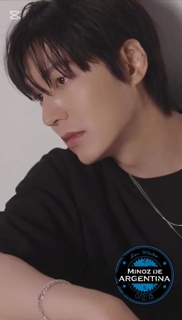 Representative background image loved by Lee Minho fandom