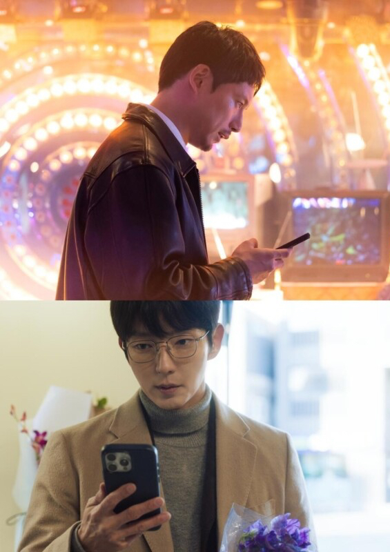 이준기 최근 활동샷
