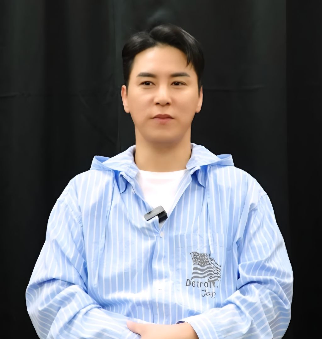 粉丝拍下的张民好瞬间