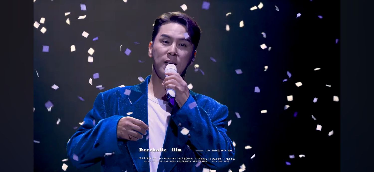 Foto kegiatan terbaru dari Jang Minho