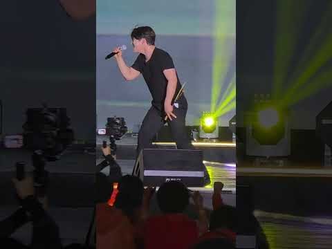 박서진 팬이 찍은 순간