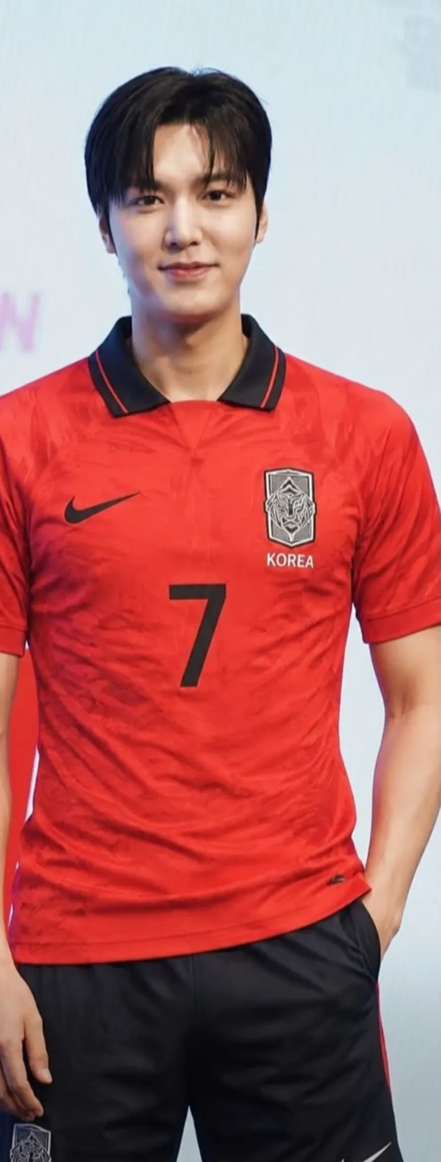 이민호의 비하인드 컷