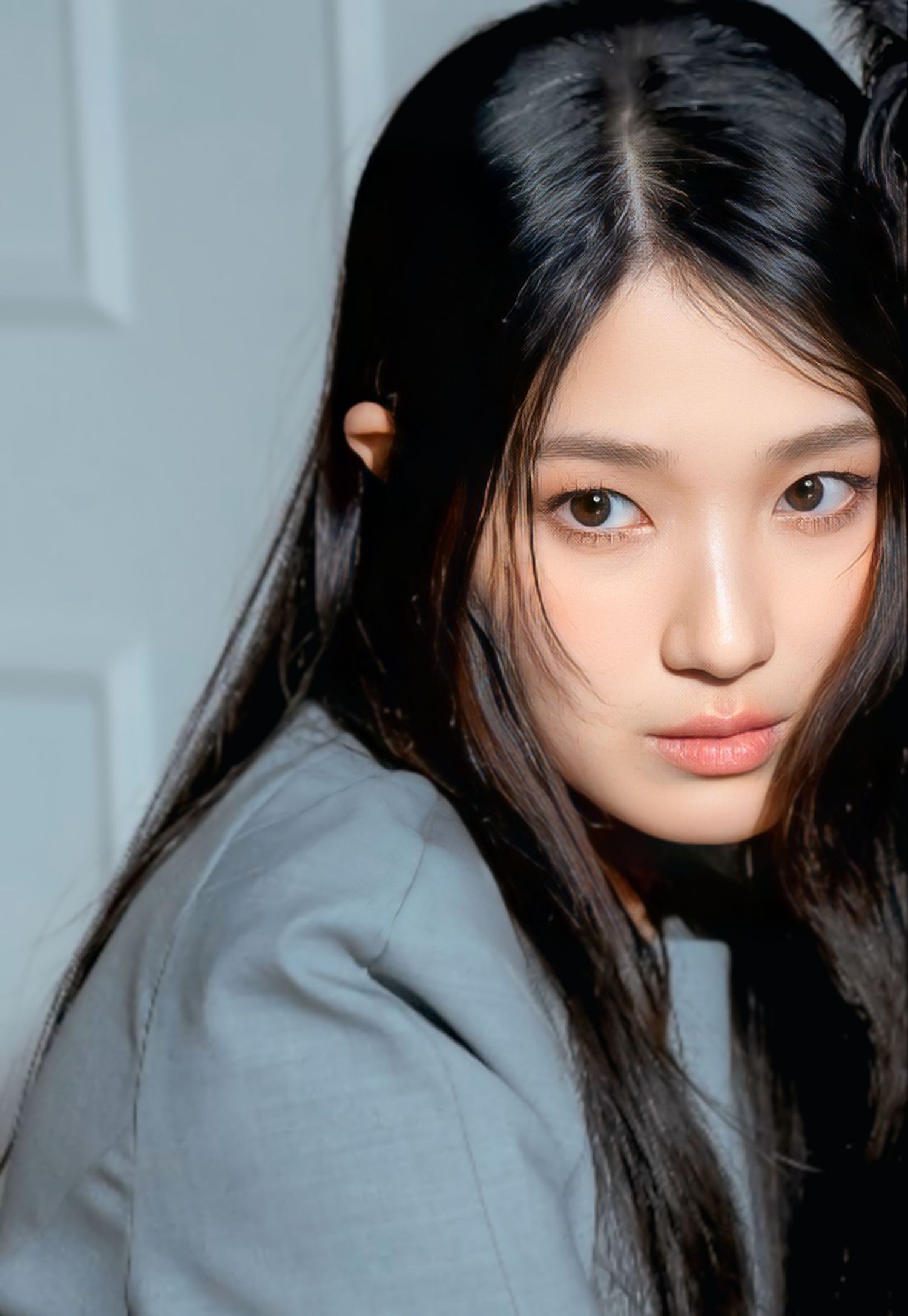 Recent activity shot of Kim Hyeyoon