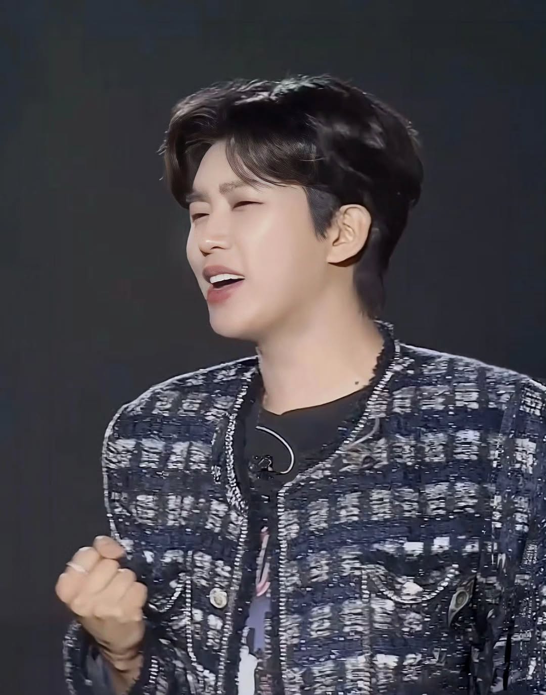 粉絲拍下的林英雄瞬間