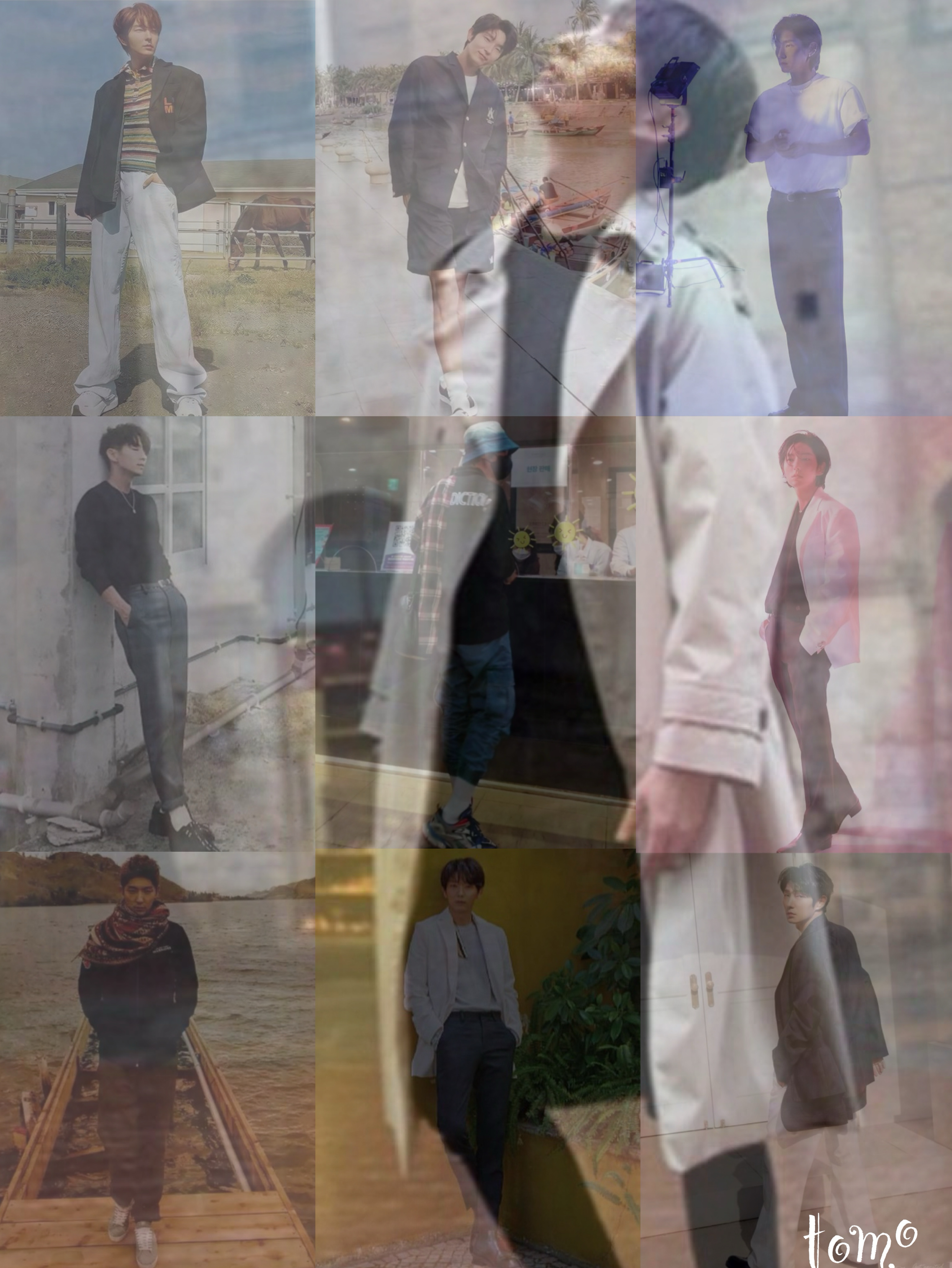이준기 최근 활동샷
