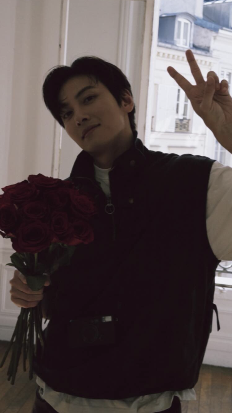 チ・チャンウクの最新写真