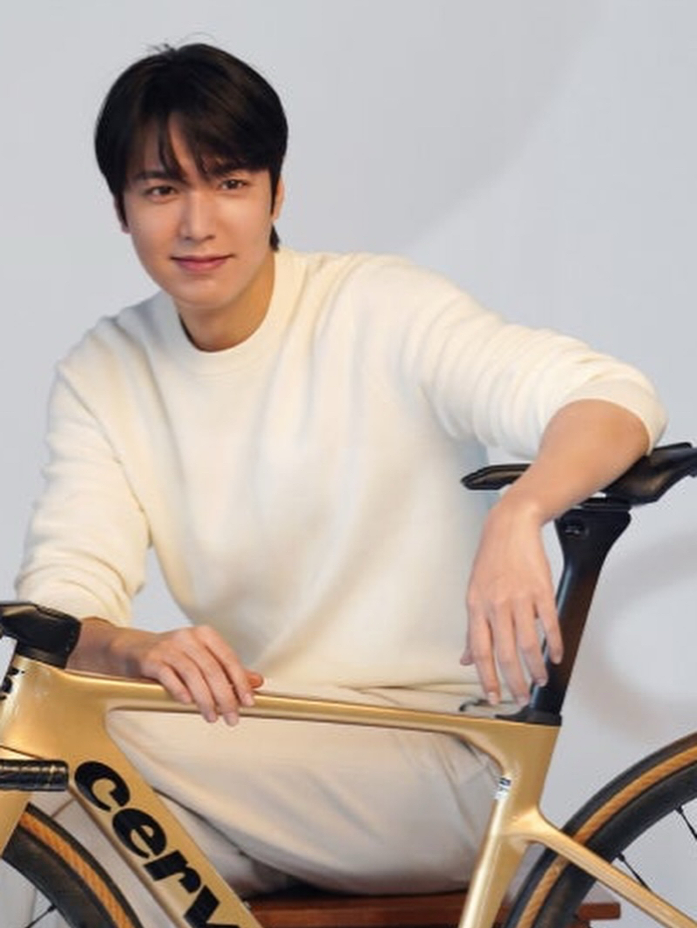 A moment captured by a fan of Lee Minho