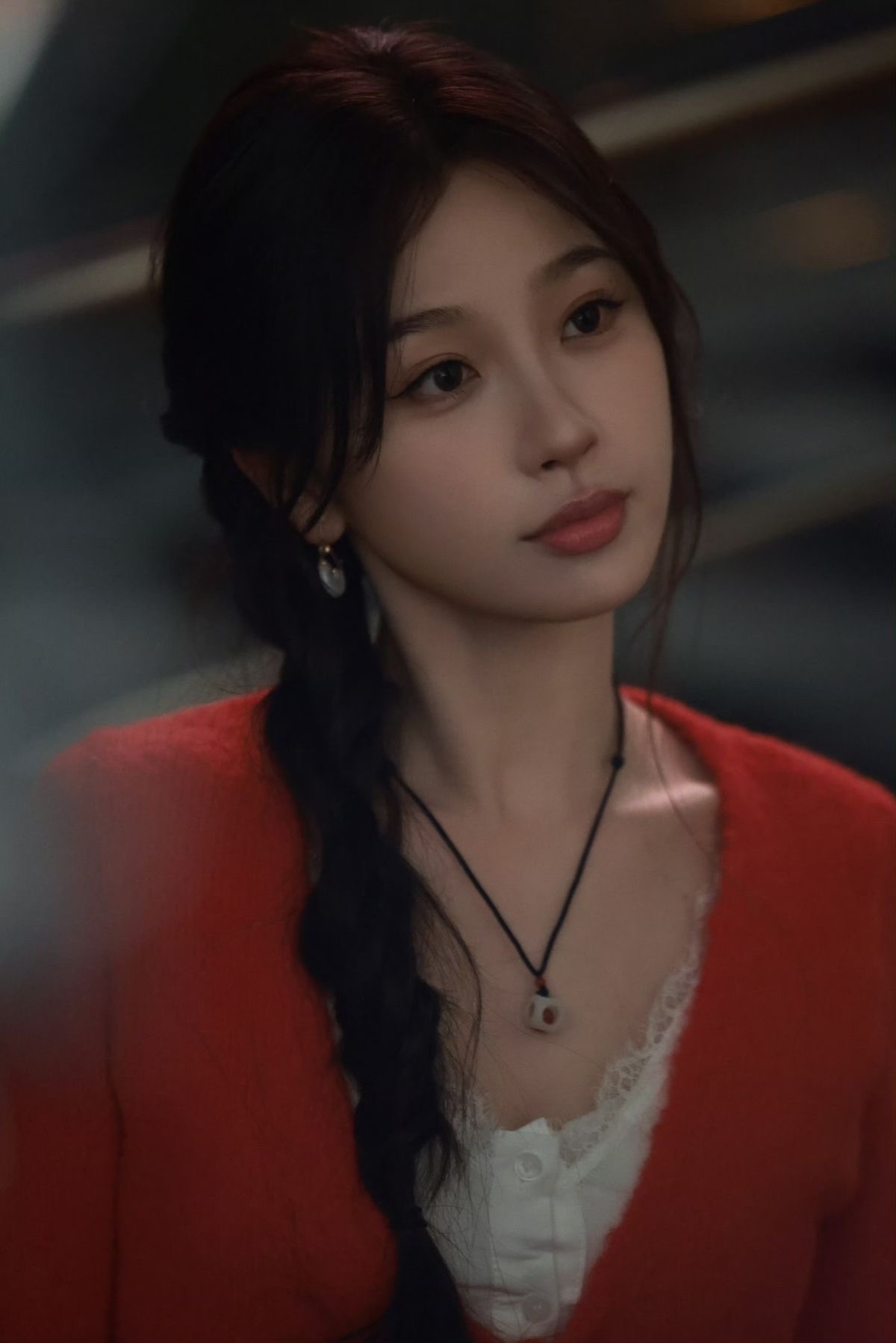 虞书欣的最新照片