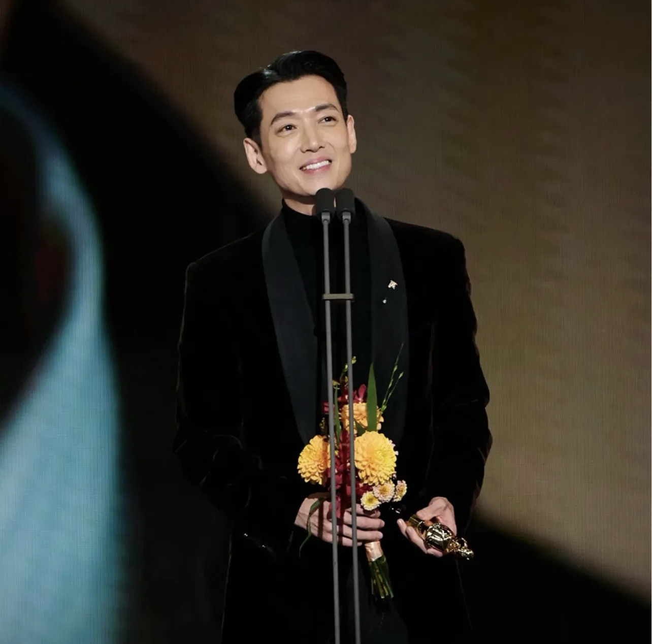 Latest photo of Jung Kyungho