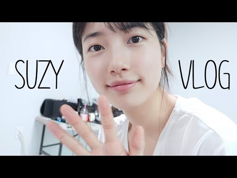 Behind-the-scenes cut of Bae Suzy