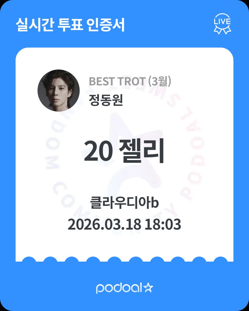 チョン・ドンウォンの最新写真