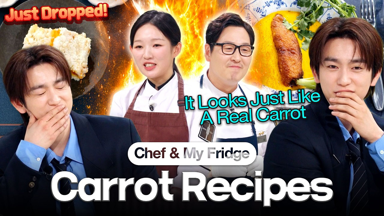 朴珍荣的幕后花絮