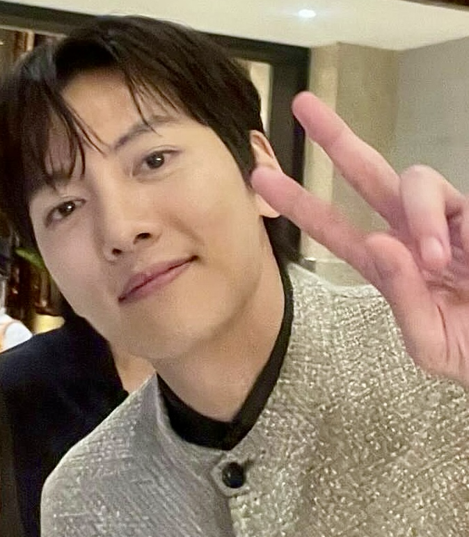 池昌旭的幕后花絮