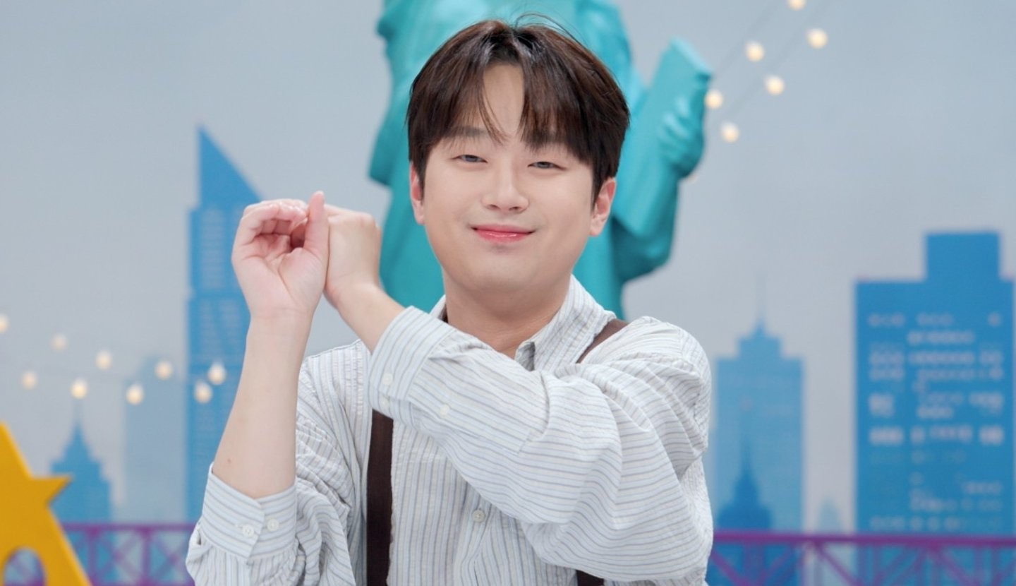 Cuplikan di balik layar dari Lee Chanwon
