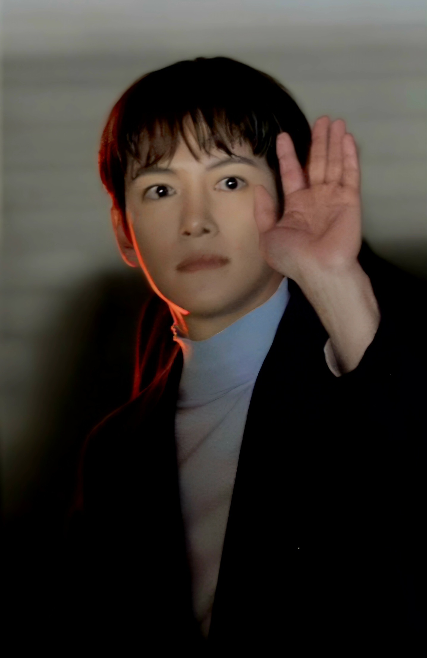 Recent activity shot of Ji Changwook