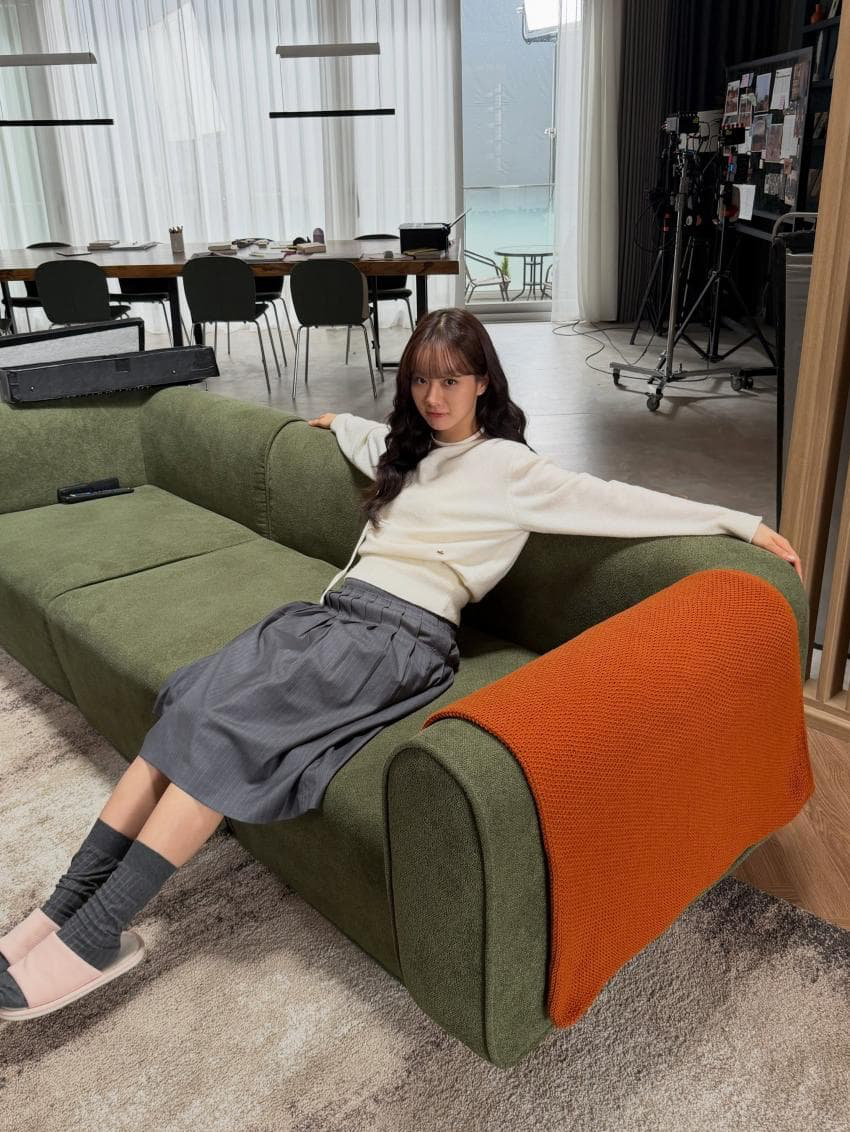 Latest photo of Hyeri