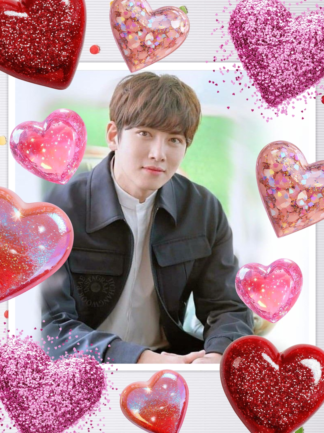 Recent activity shot of Ji Changwook