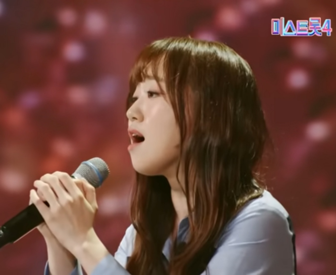 Recent activity shot of Kang Bokyung