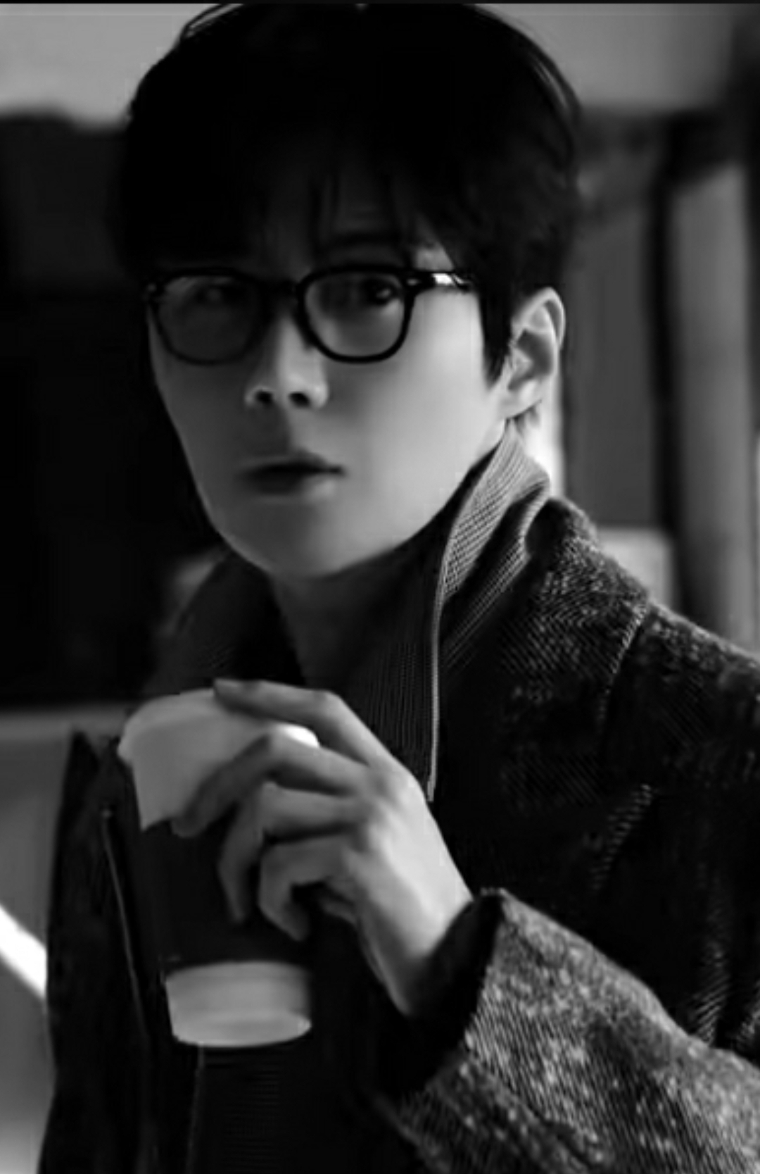 Recent activity shot of Kim Seonho