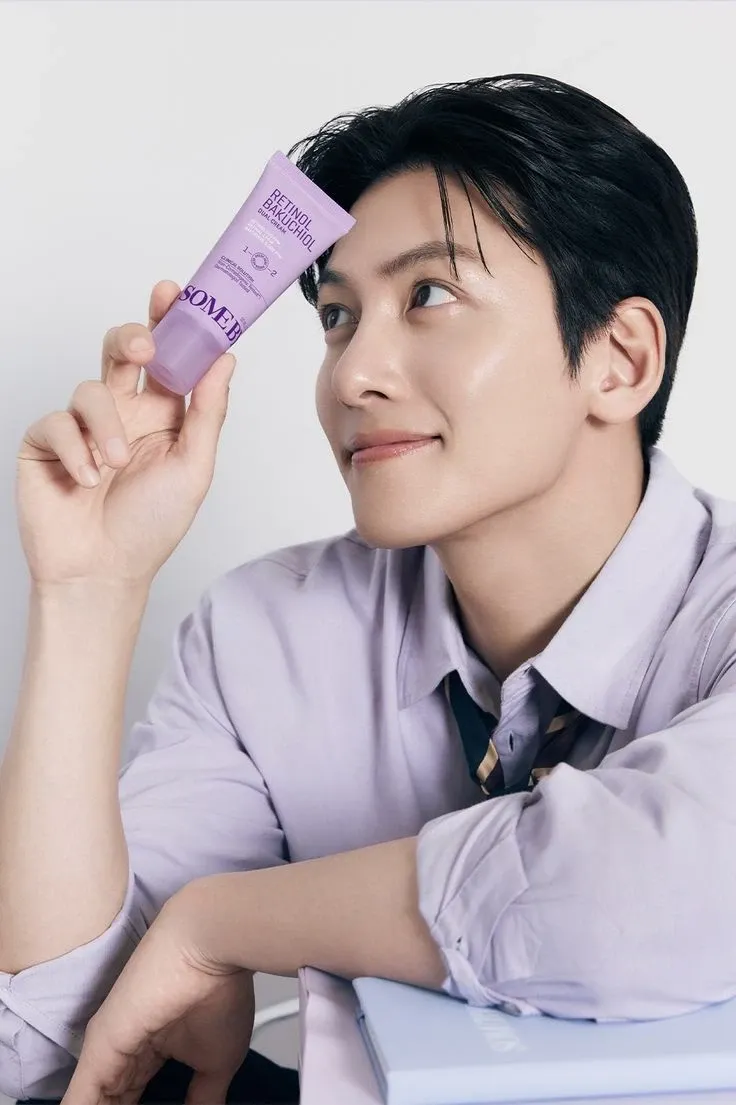 Recent activity shot of Ji Changwook