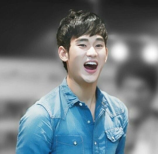 Latest photo of Kim Soohyun