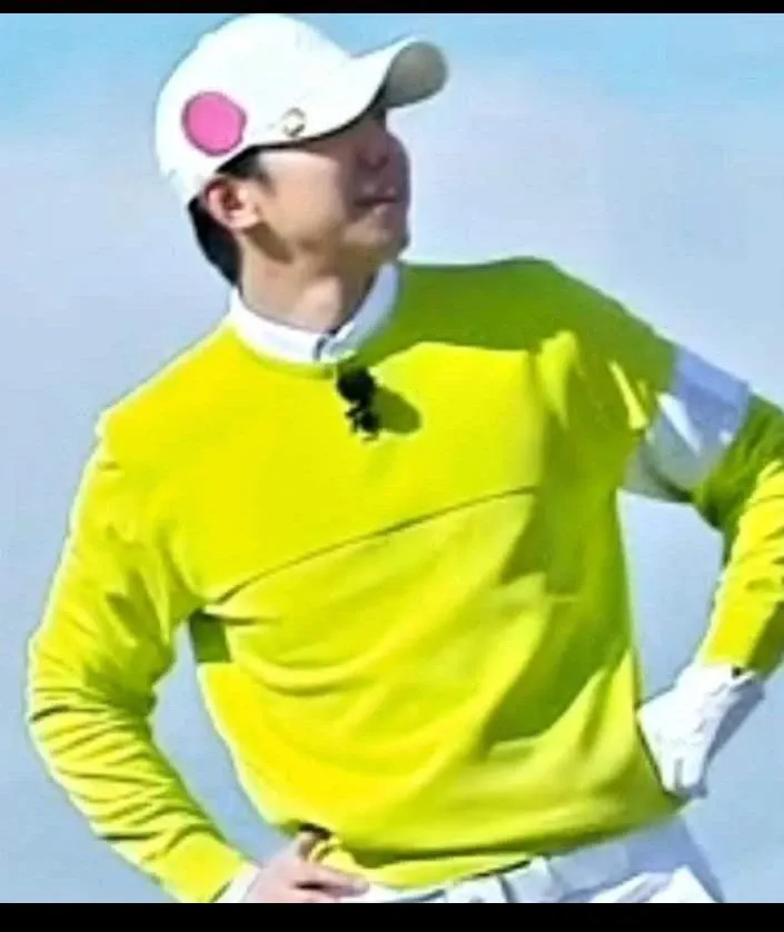 Recent activity shot of Lee Seunggi