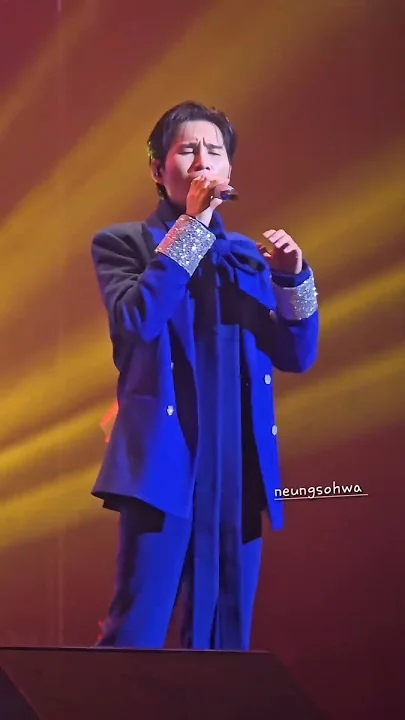 Cuplikan di balik layar dari Kim Heejae