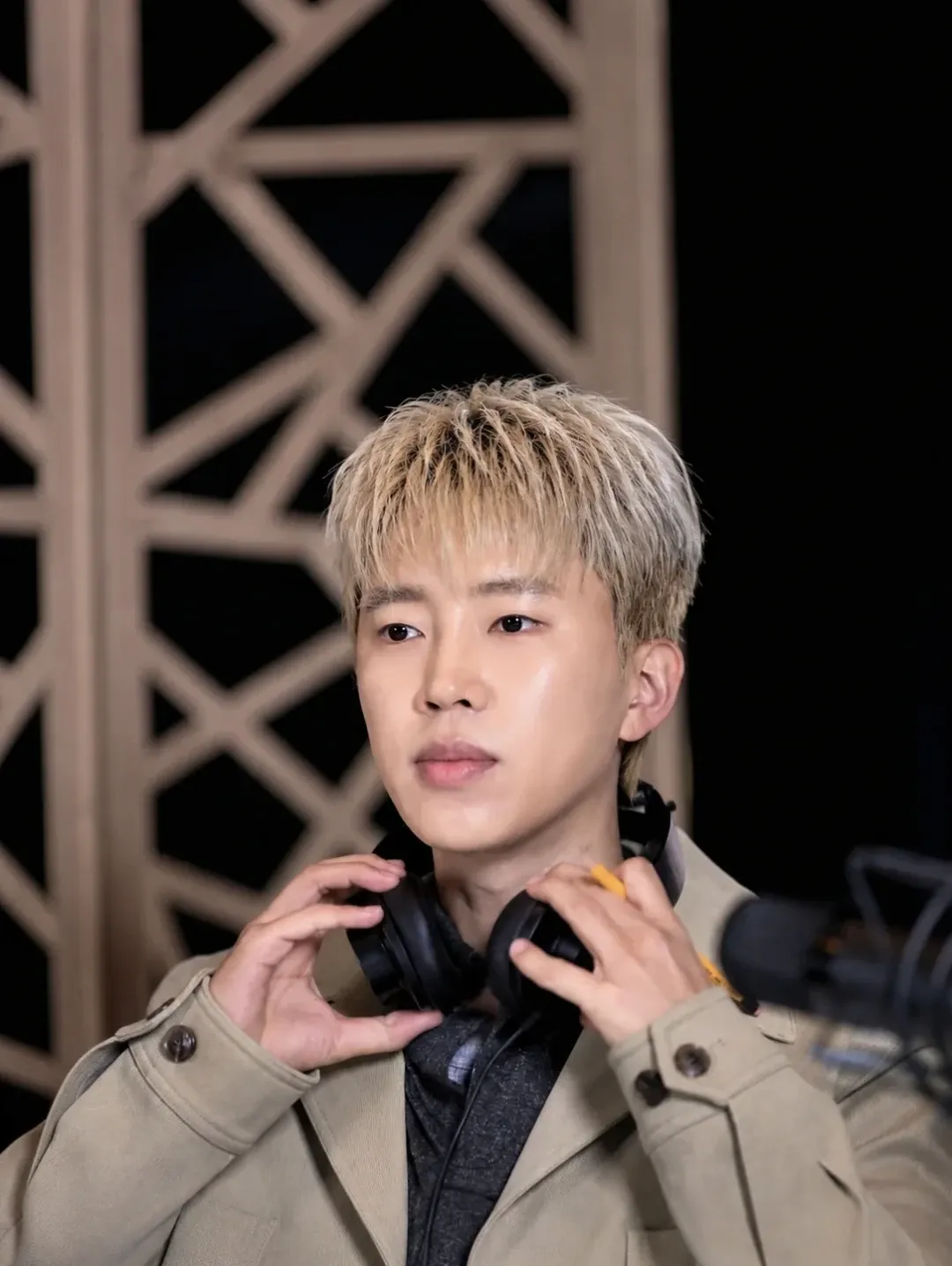 Foto terbaru dari Lim Youngwoong