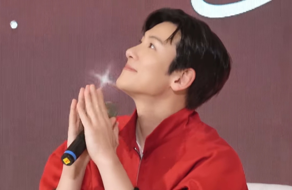 지창욱 최근 활동샷