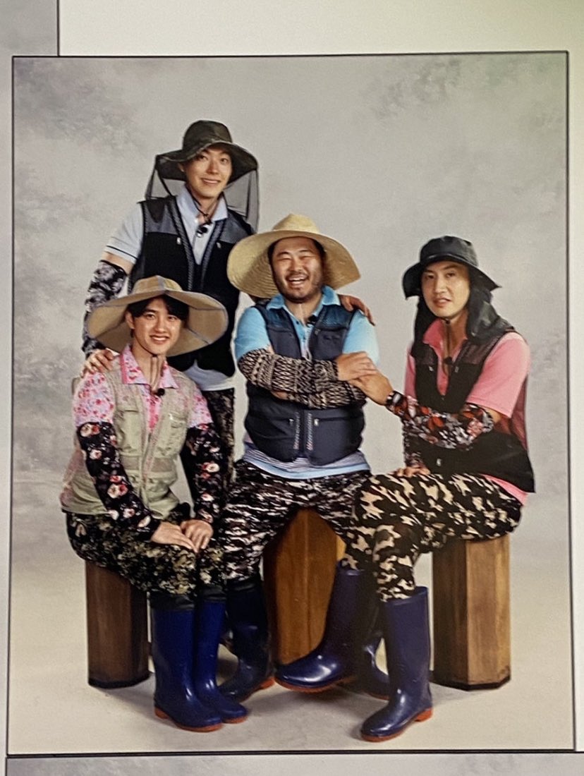 도경수 (디오)의 최신 사진