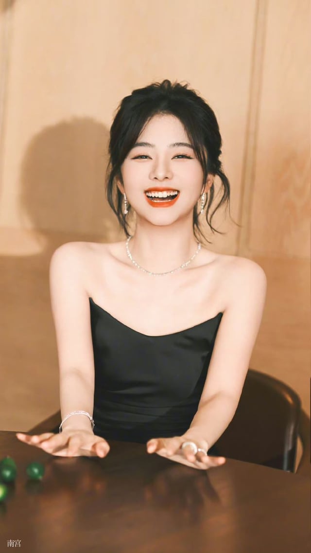 譚松韻社群今日人氣桌布