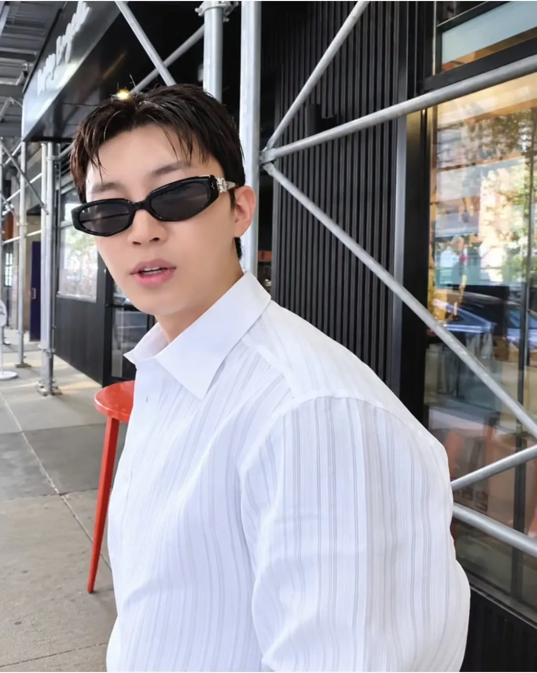 Foto terbaru dari Lim Youngwoong