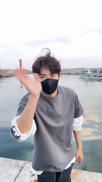 Latest photo of Kim Seonho