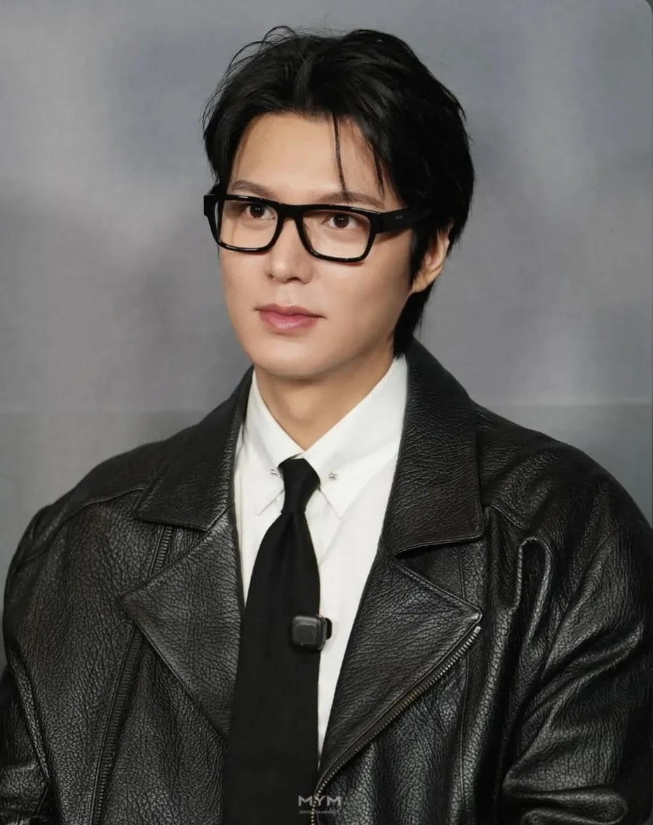 Behind-the-scenes cut of Lee Minho