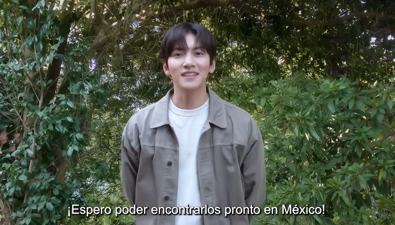 池昌旭的幕后花絮