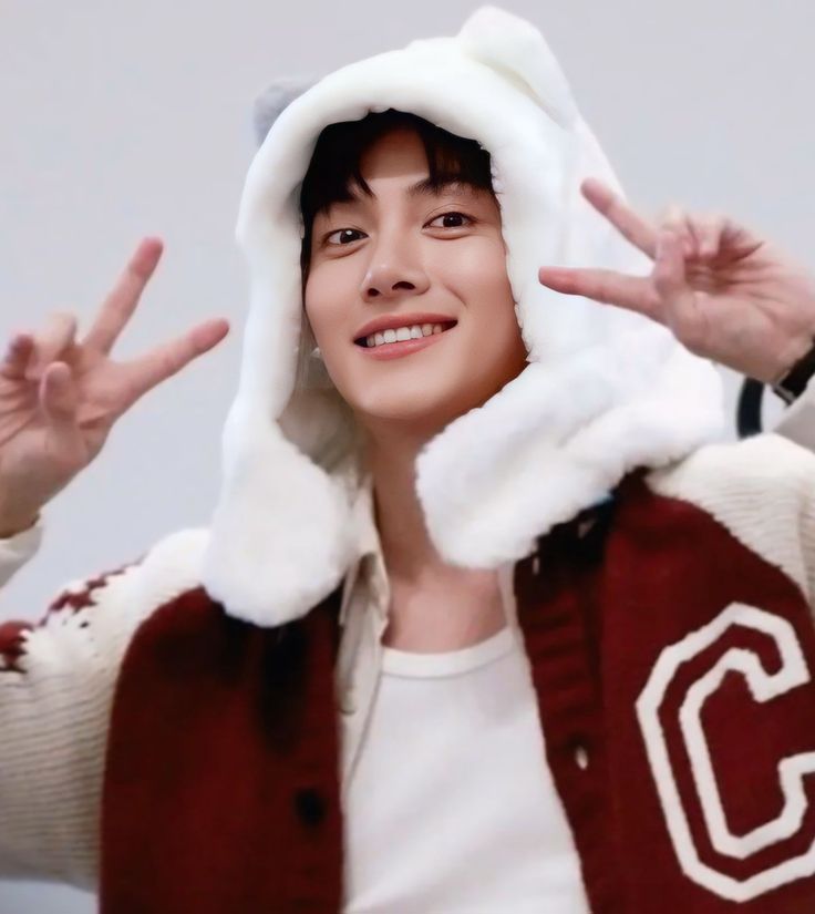 池昌旭的幕后花絮