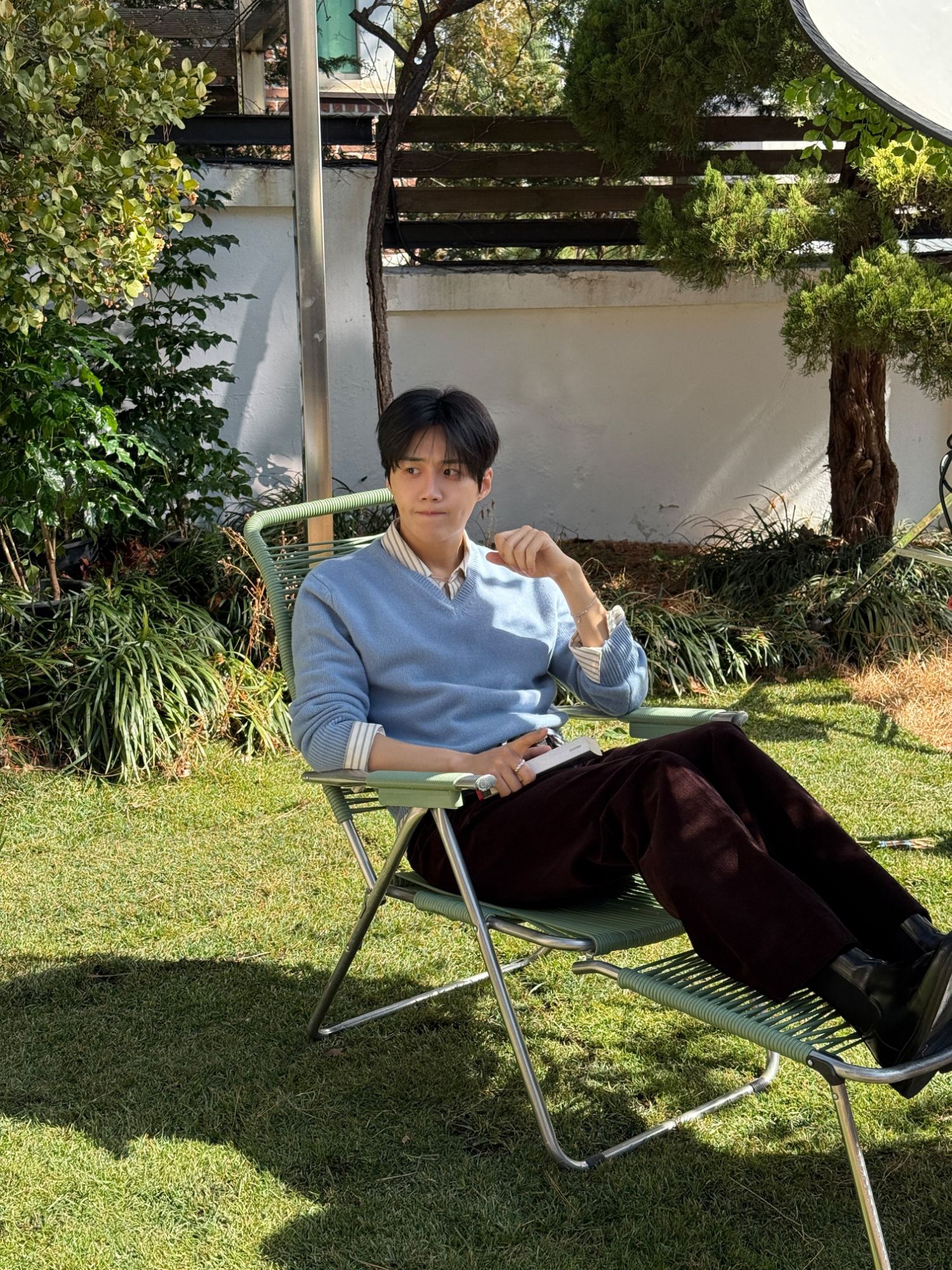 Latest photo of Kim Seonho