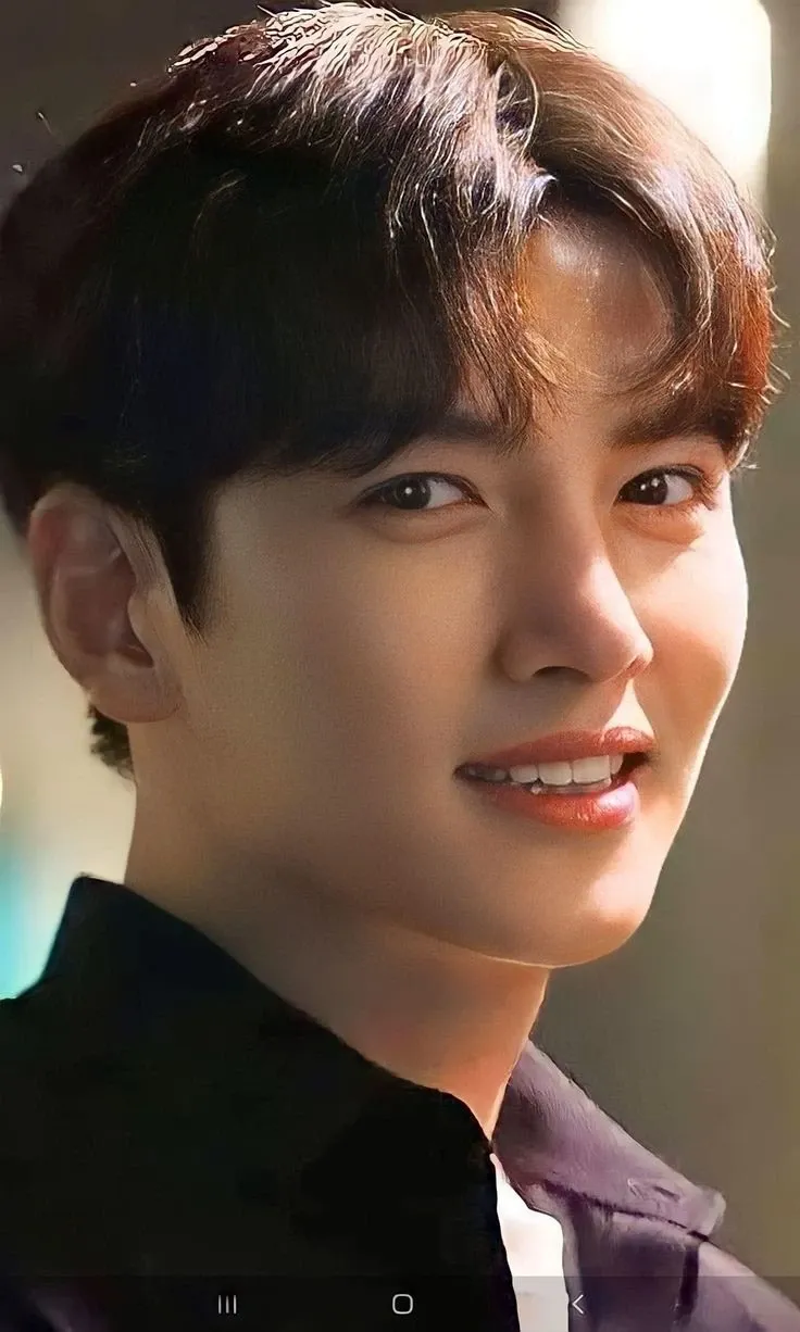 A moment captured by a fan of Ji Changwook