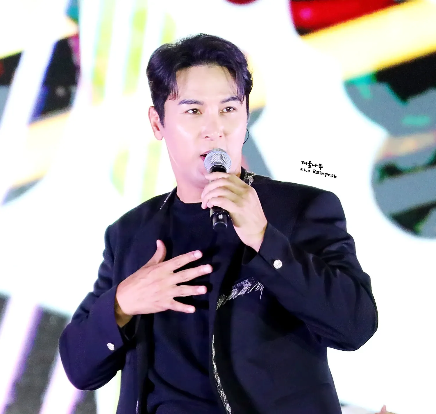 Foto kegiatan terbaru dari Jang Minho