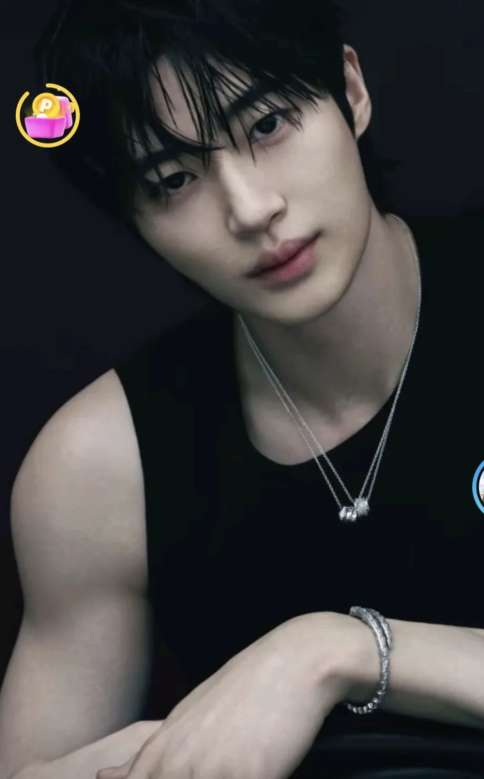 Foto kegiatan terbaru dari Byeon Wooseok