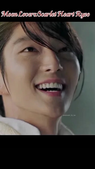 Behind-the-scenes cut of Lee Joongi