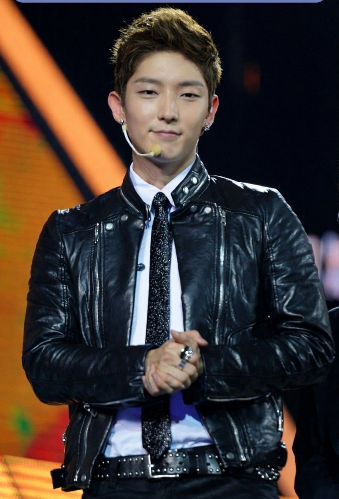 Latest photo of Lee Joongi